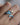 Baby Vine Tendril Ring - Baby Blue