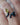 Baby Vine Tendril Ring - Teal