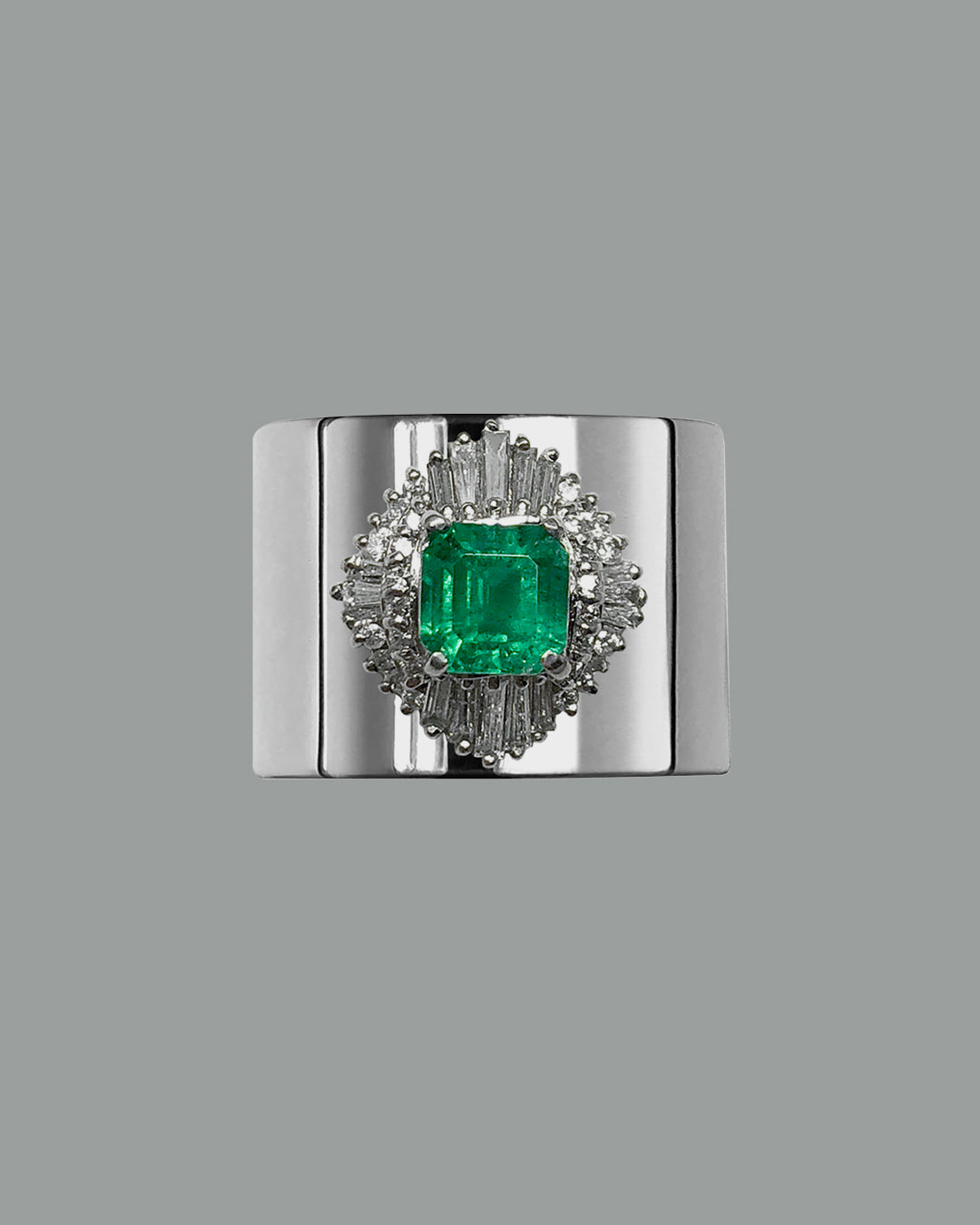 Shihara プレートリング 1.0 13号