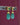 Emerald Alabastra Dangle Earrings