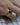 Blue Sapphire Roz Ring