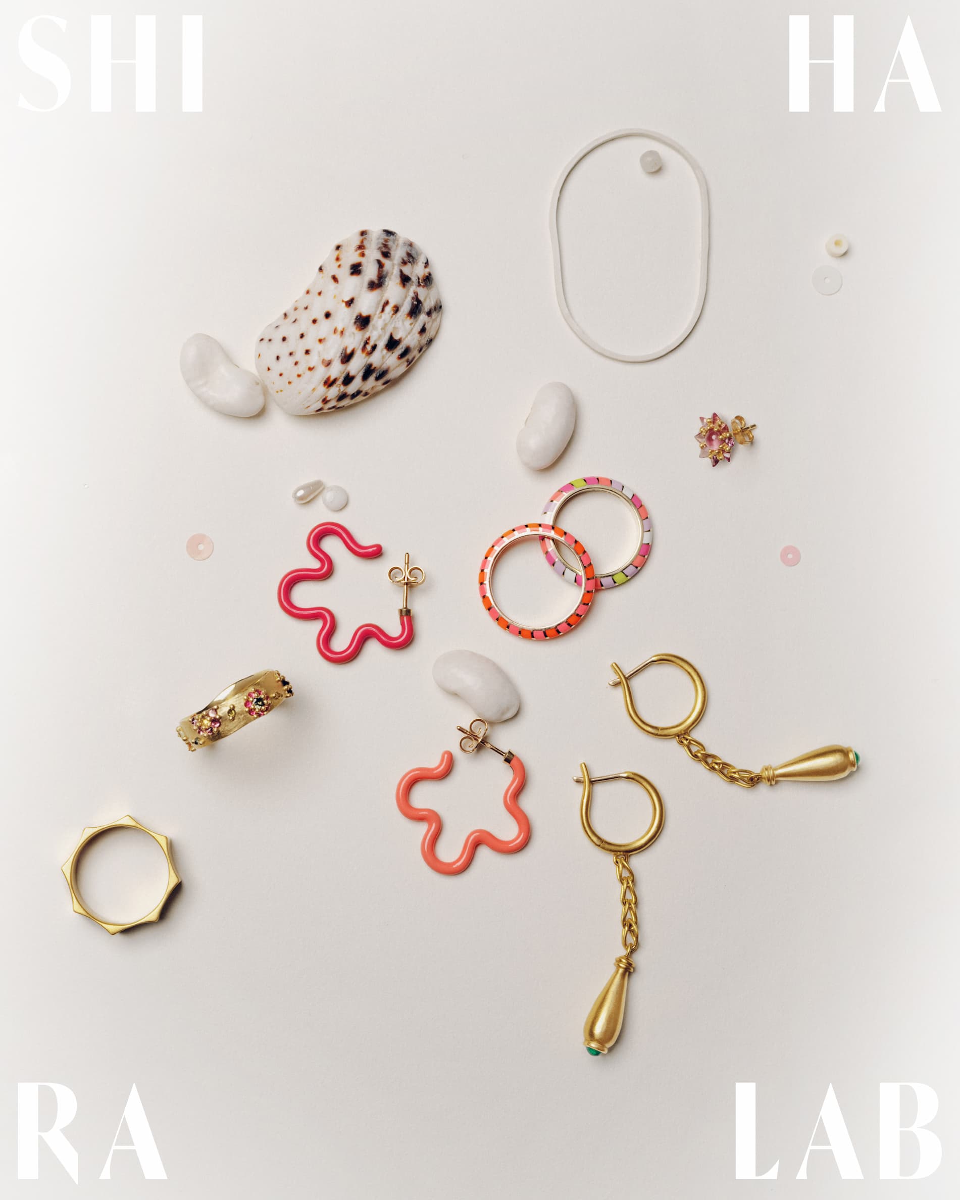 Sparkling Weekend in April – Shihara Lab