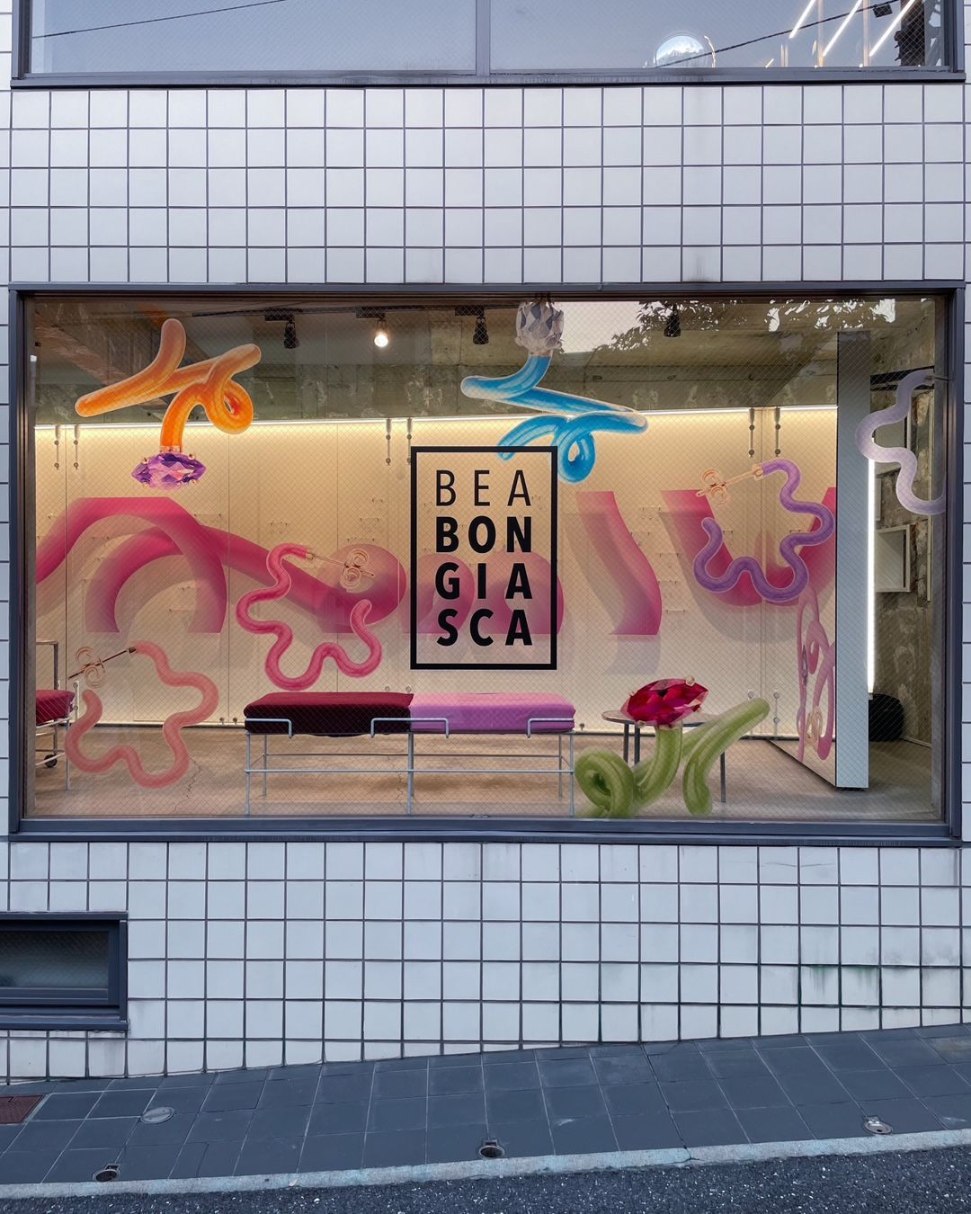 Bea Bongiasca Trunk Show – Shihara Lab
