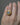 Faceted Periwinkle Sapphire Gaea Ring