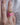 Long Vine Ring - Pink