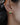 Green Tourmaline Capsa Stud Earrings