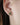 Blue & Green Daisy Stud Pierce