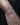 Wide Woven Pink String Bracelet 018.08 X