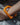 Confetto Bracelet -Saffron yellow