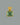 Baby Green Beryl Block Pendant