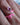 Baby Vine Tendril Ring - Bubblegum Pink